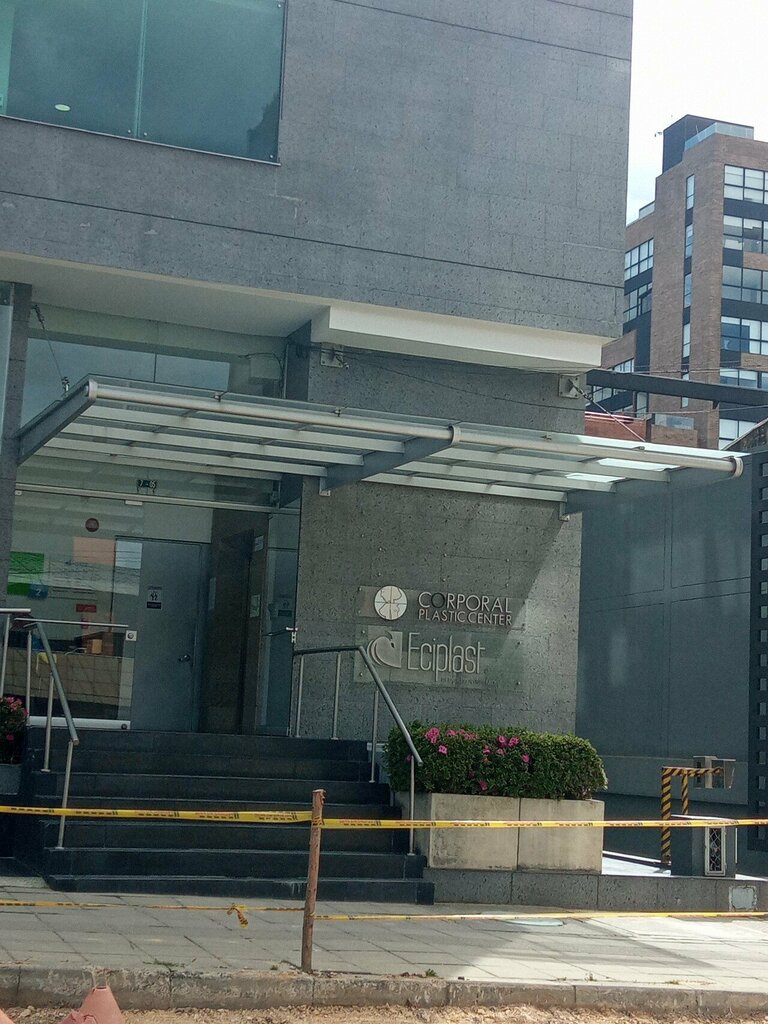 Disposable tableware Corporal Plastic Center, Bogota, photo