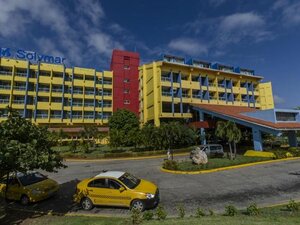 Гостиница Barcelo Solymar