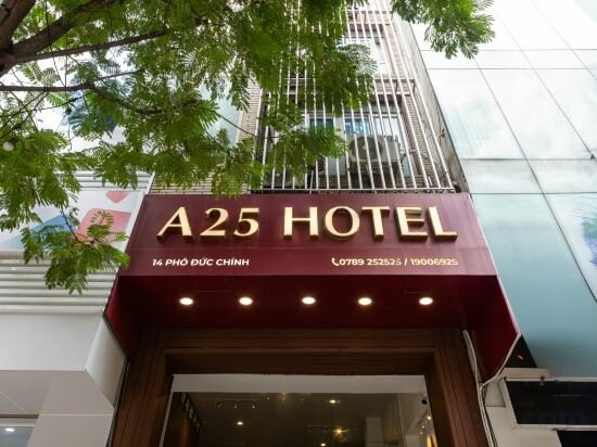 Фото A25 Hotel - 14 Pho Duc Chinh - Hotel In Ben Thanh Ward