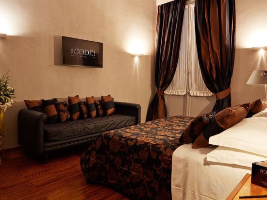 Фото The Code Hotel
