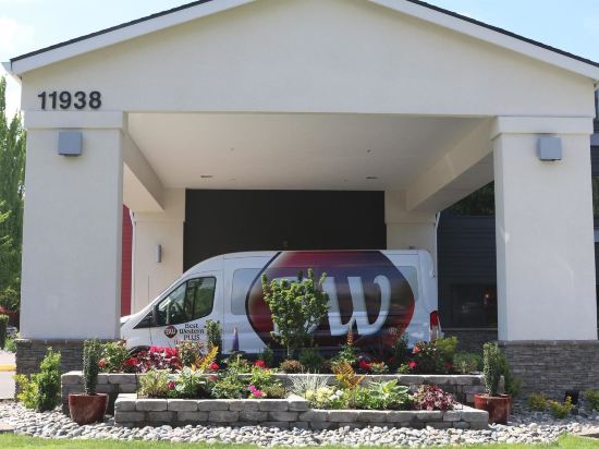 Фото Best Western Plus Portland Airport Hotel & Suites