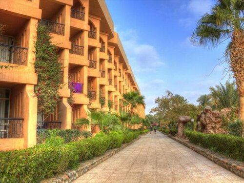 Внешний вид отеля Giftun Azur Resort в Хургаде, фото 2