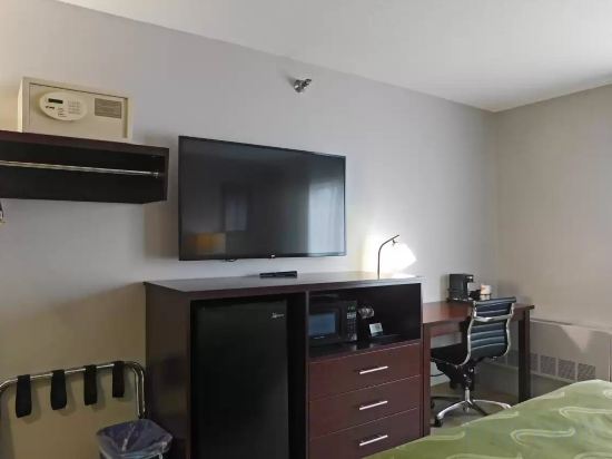 Фото Quality Inn Colchester - Burlington