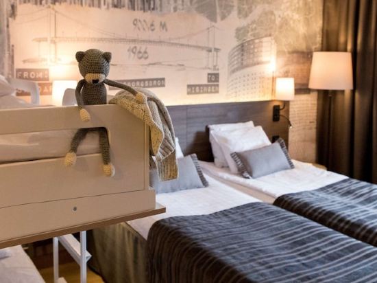 Фото Scandic Opalen