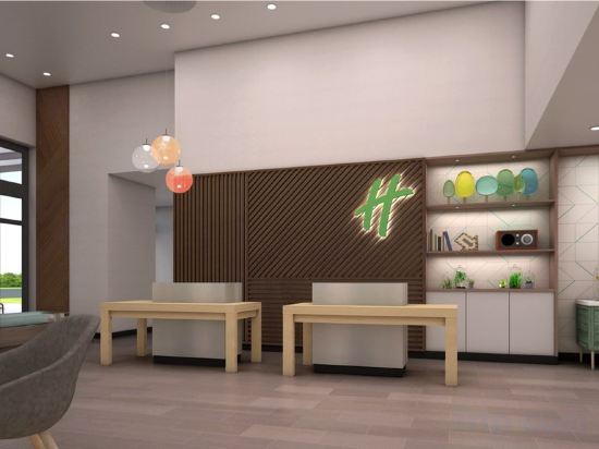 Фото Holiday Inn Lubbock South, an Ihg Hotel