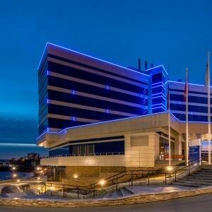 Гостиница Демидов Плаза в Свердловской области