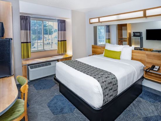 Фото Microtel Inn & Suites by Wyndham Johnstown