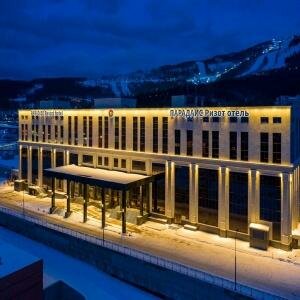 Гостиница Paradise Resort Hotel в Южно-Сахалинске