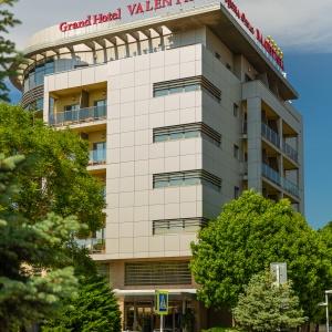 Фото Гранд отель Валентина