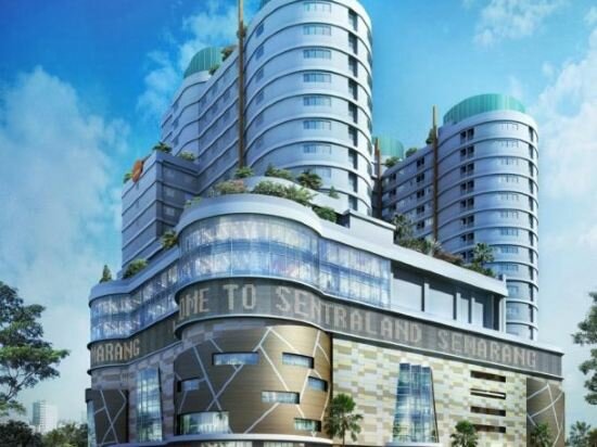 Hotel Harris Hotel Sentraland Semarang, Semarang, photo