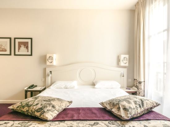 Фото Hôtel Mercure Rambouillet Relays du Château