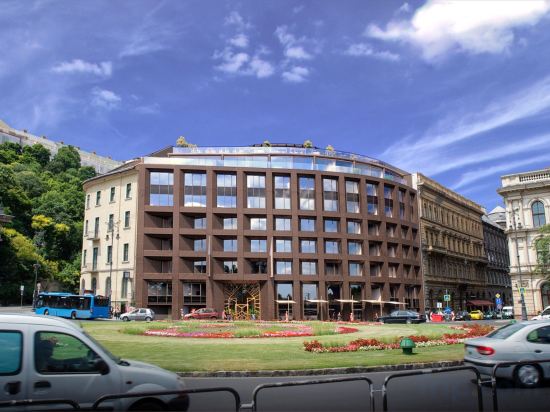 Фото Hotel Clark Budapest