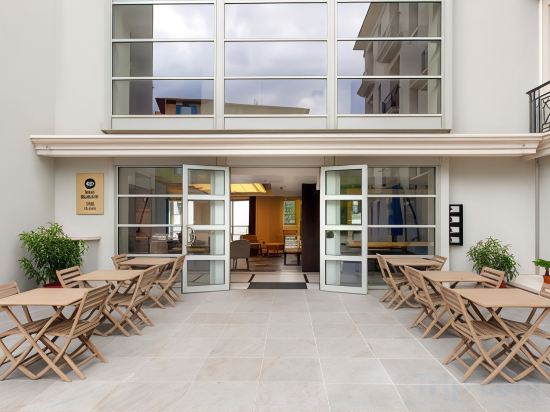 Фото Best Western Hotel Journel Antibes-Juan-les-Pins