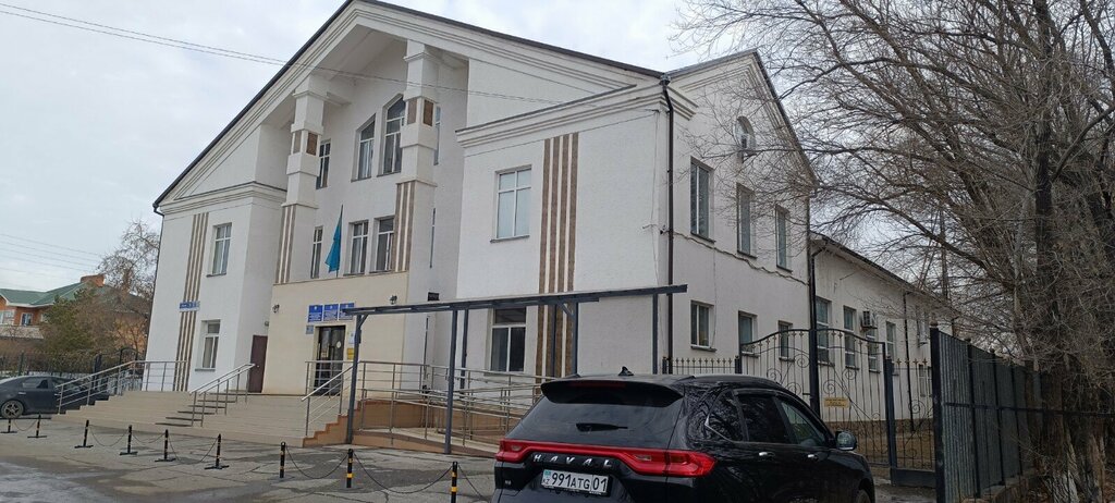 Library Library No. 3, Astana, photo