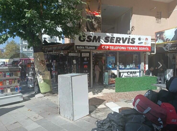 Phone repair Bugra Telecom, Ankara, photo