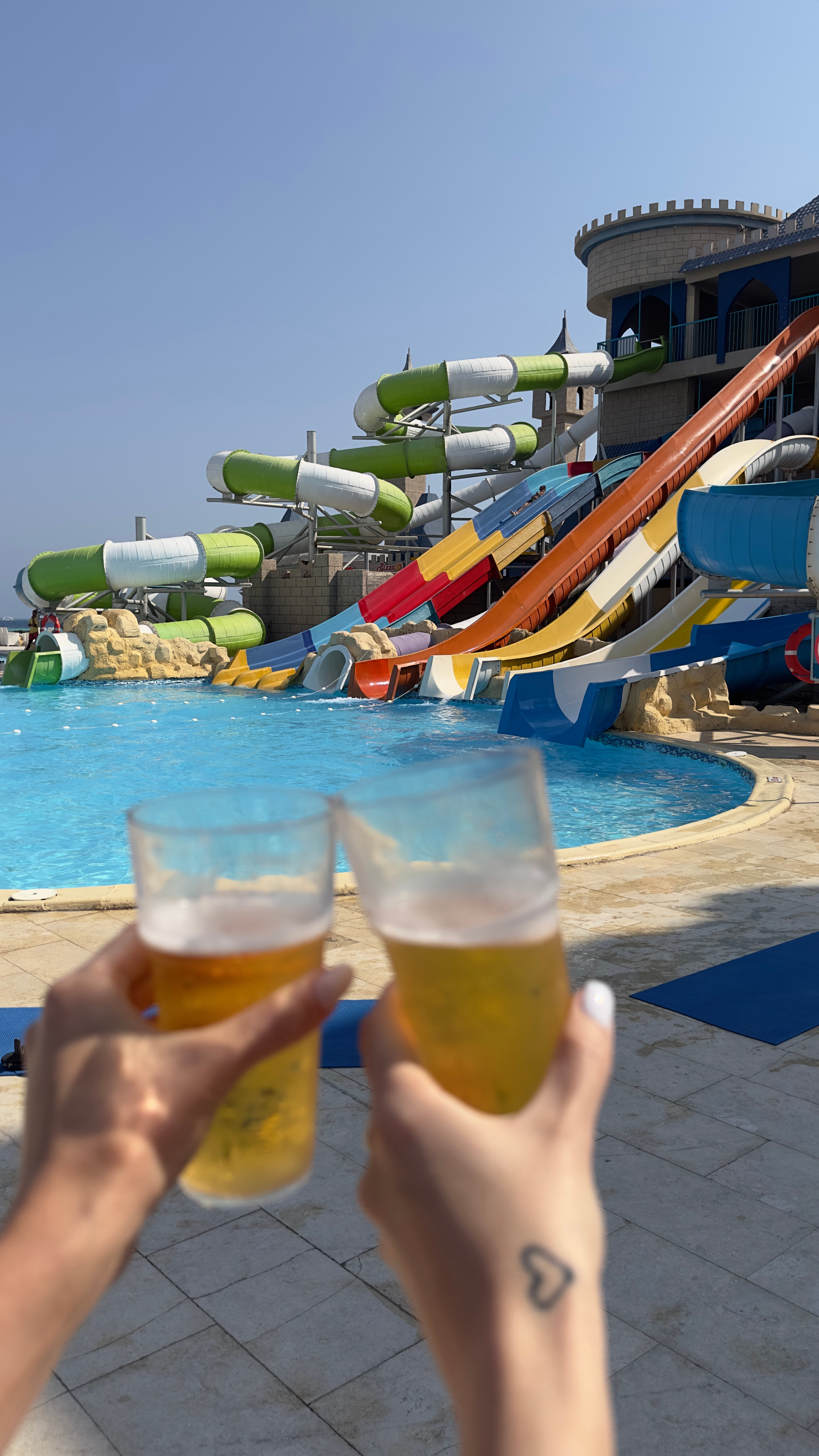 Фото Gravity Hotel & Aqua Park Sahl Hasheesh