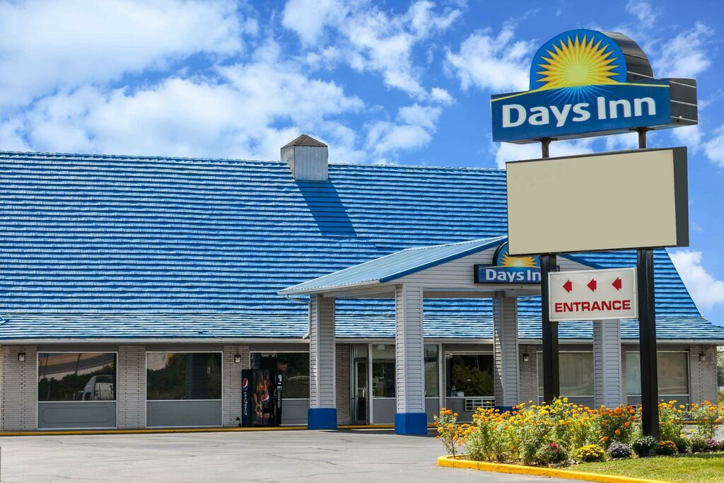 Hotel Days Inn by Wyndham Seymour, State of Indiana, photo