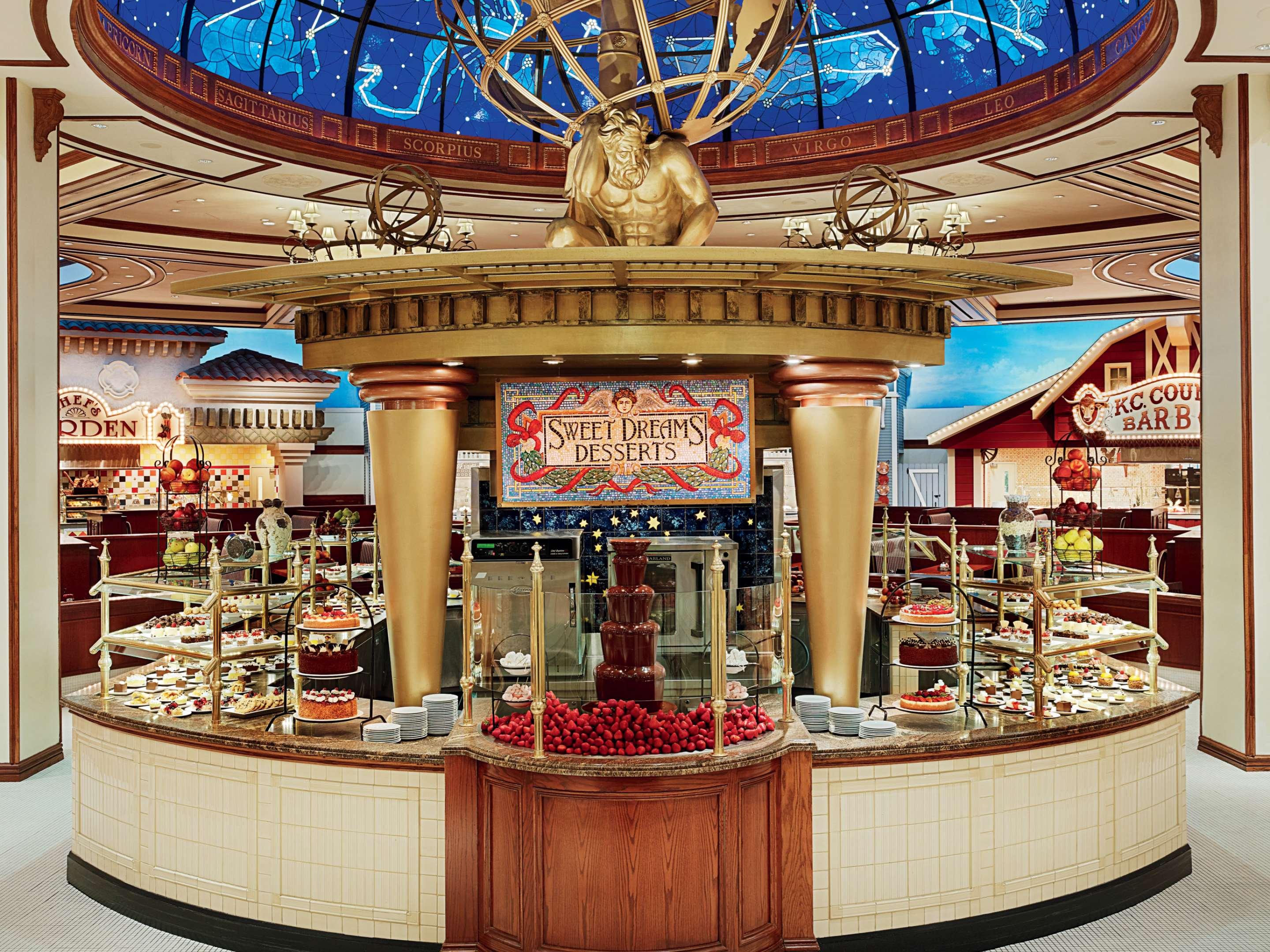 Фото Ameristar Casino Hotel Kansas City