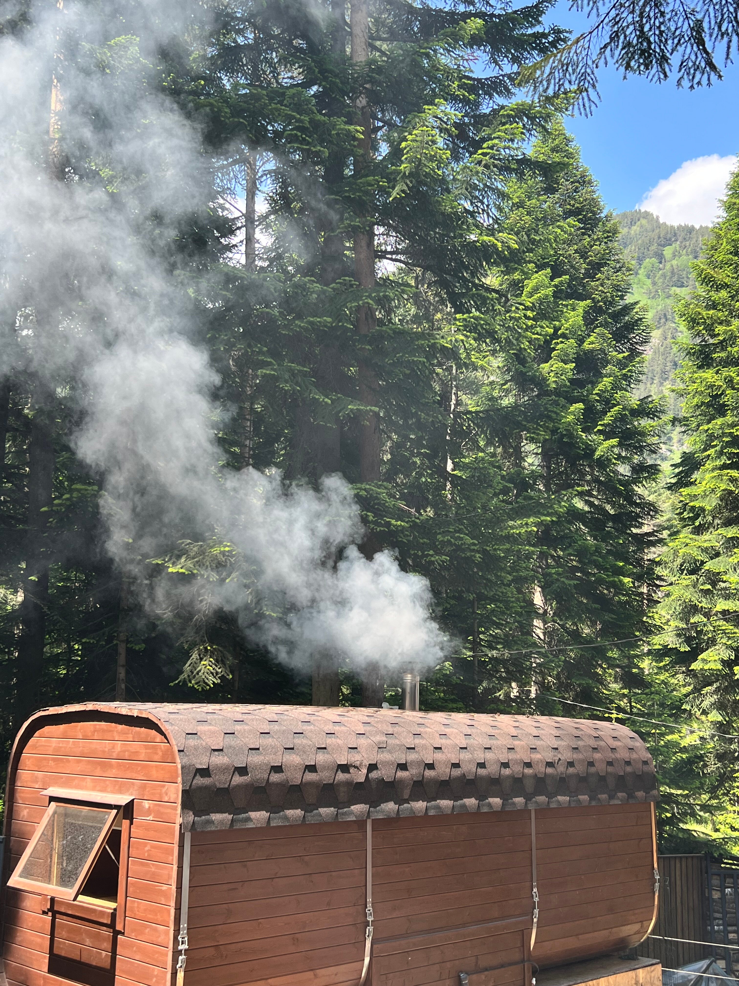 Фото Лесная Заимка