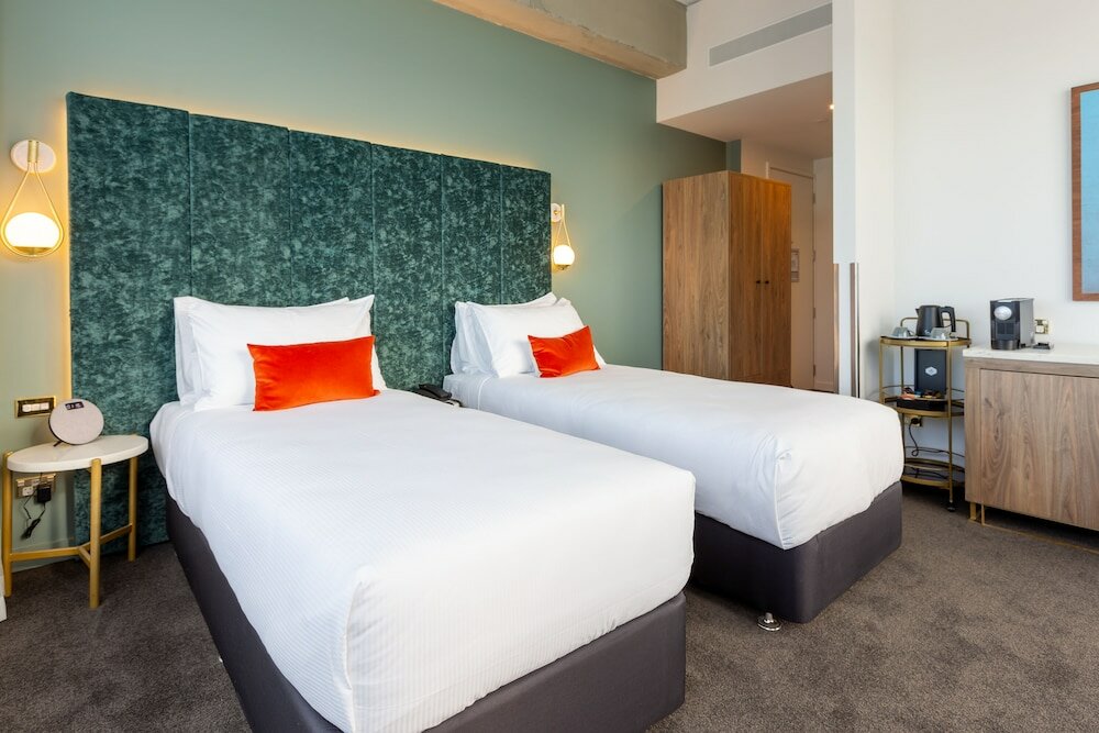 Фото The Muse Hotel Christchurch