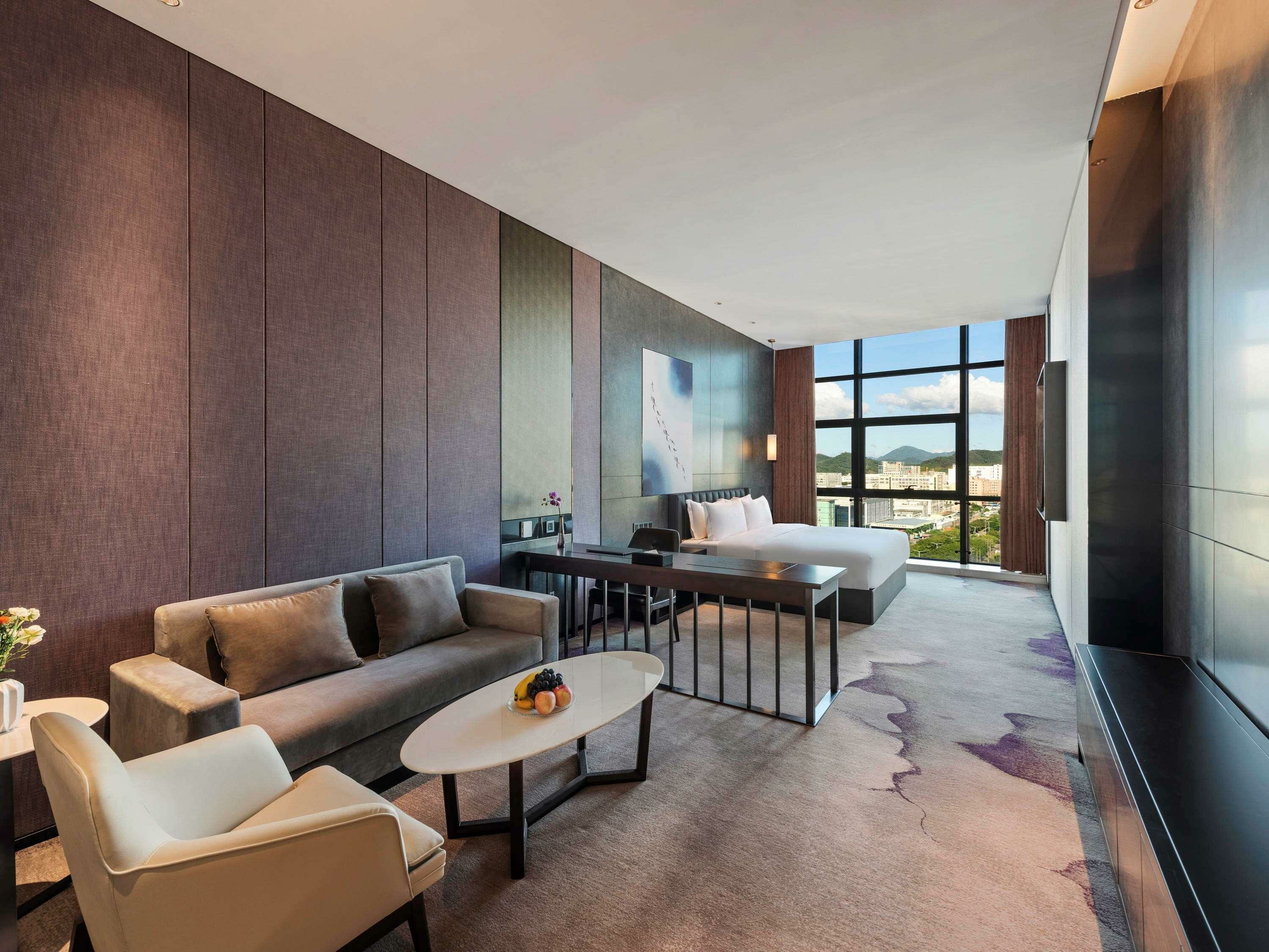 Фото Mercure Shenzhen Pinghu