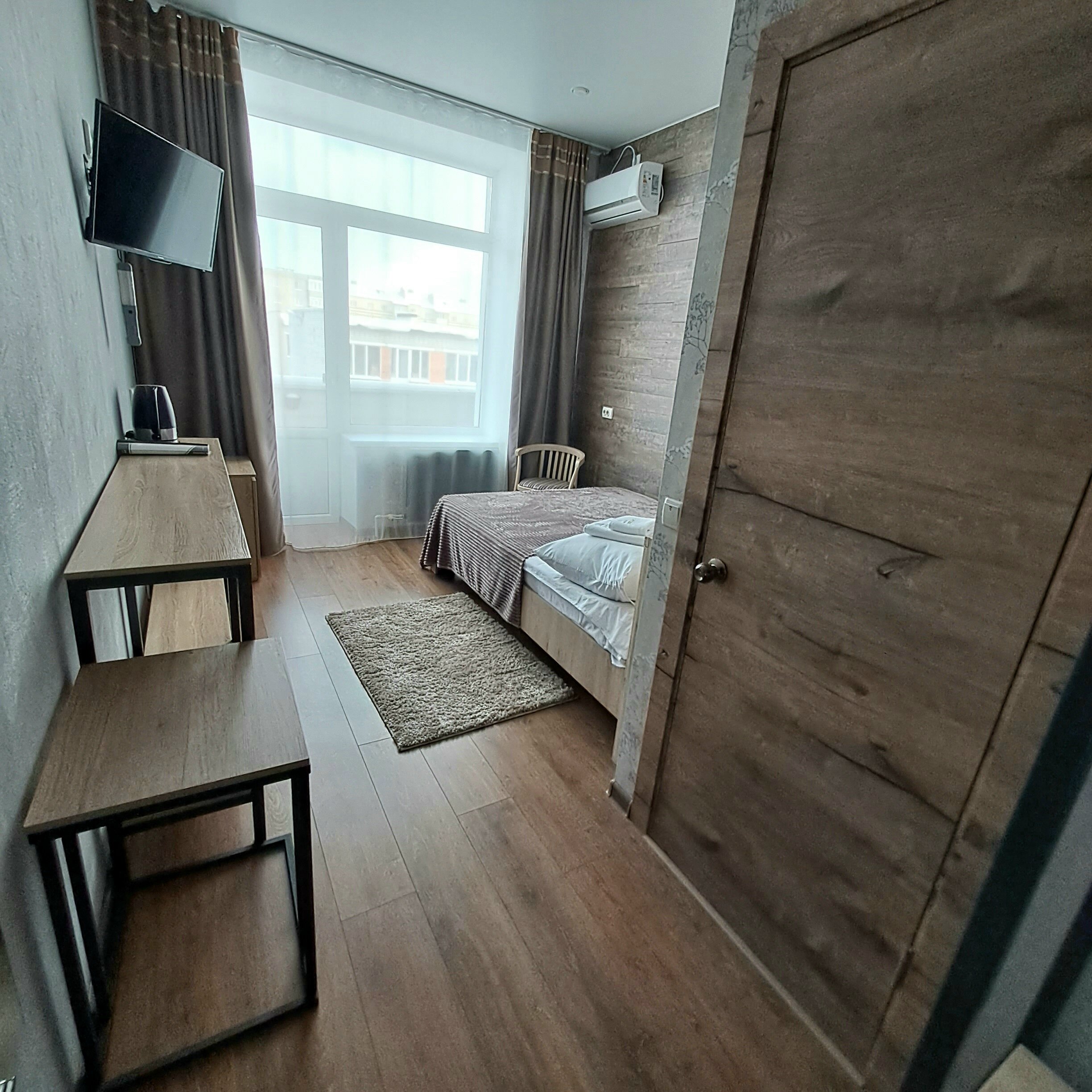 Фото Гостиничный комплекс Солнечный ветер