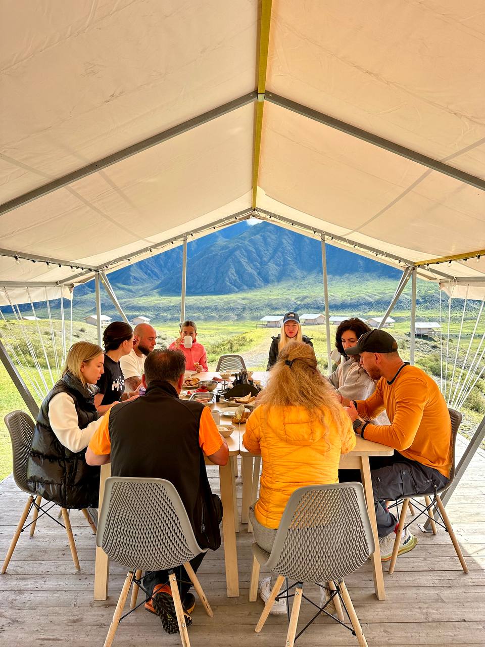 Фото Выше гор