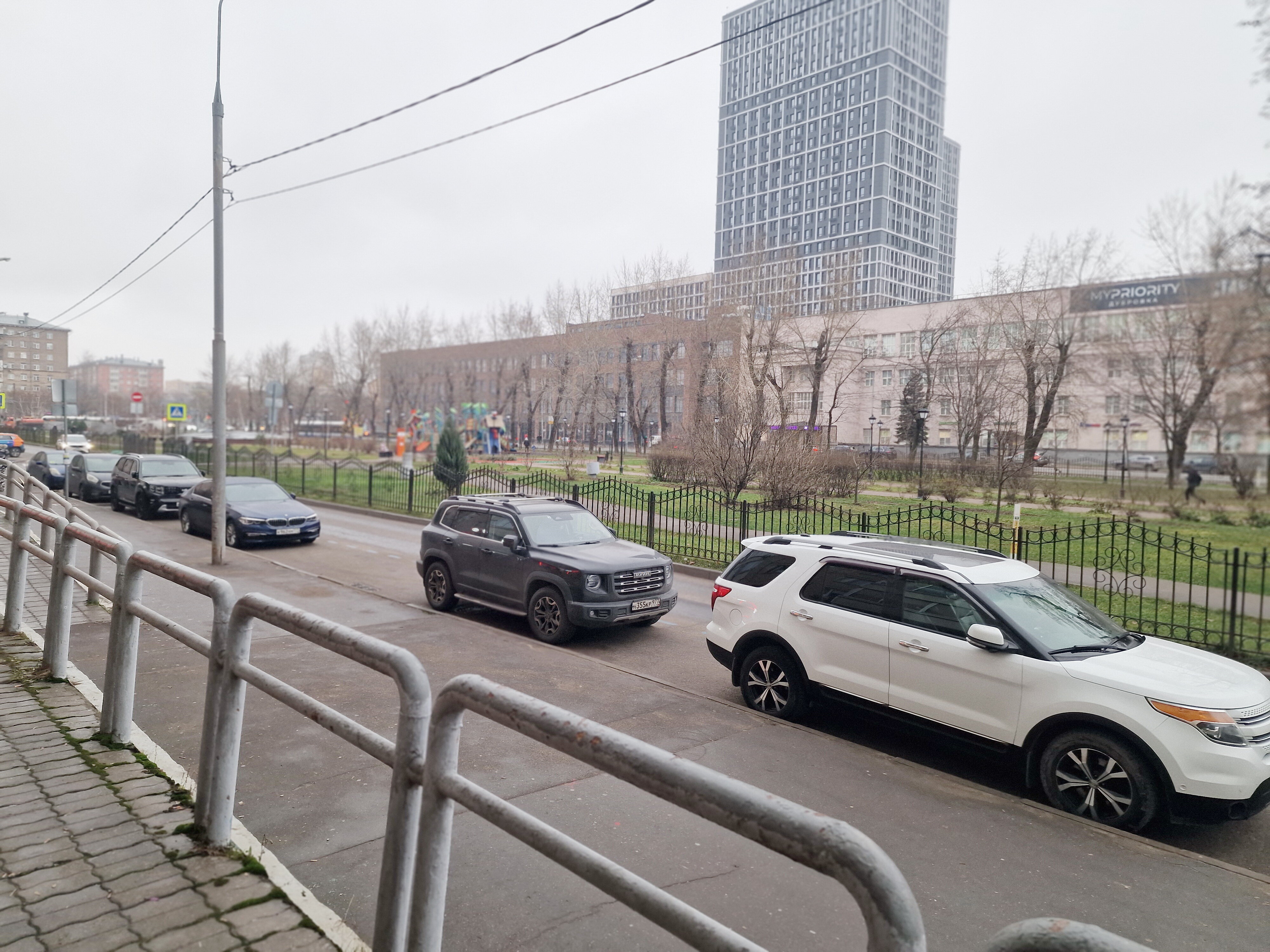 Фото Рея Дубровка