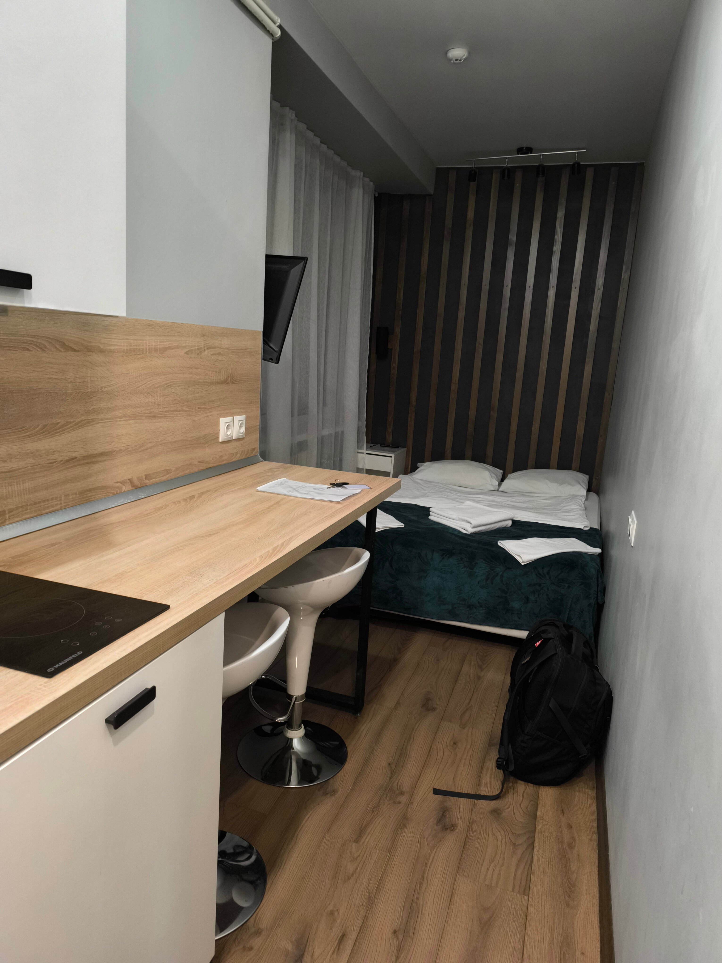 Фото Гостиница Хорошёво