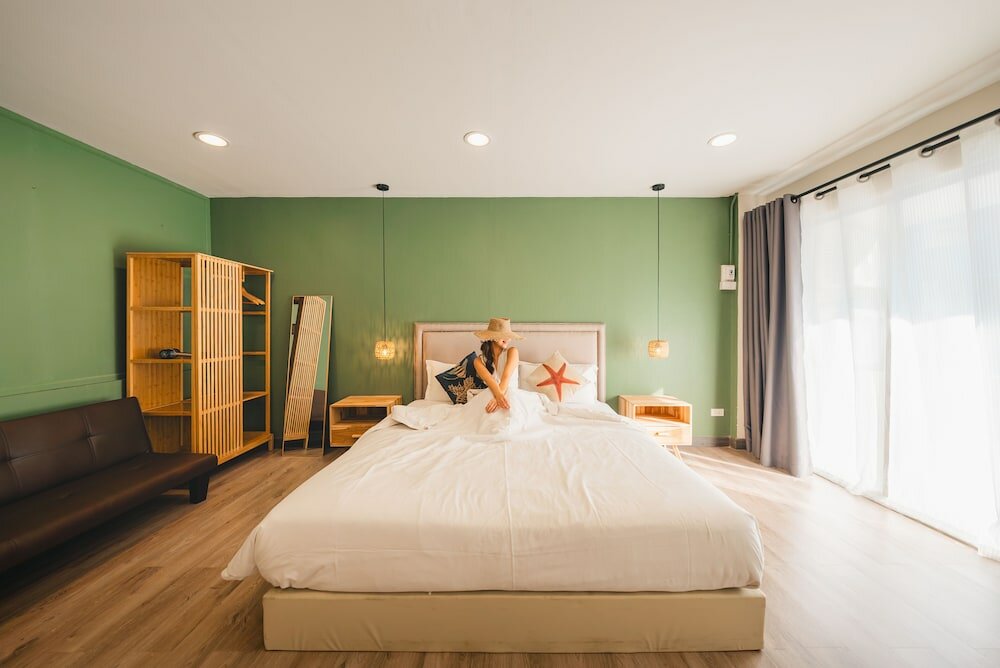 Фото Thalay Cha-am by Tha - Hostel