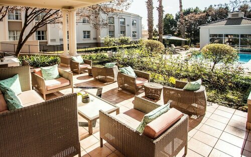 Внешний вид отеля Garden Court Morningside Sandton в Йоханнесбурге, фото 2