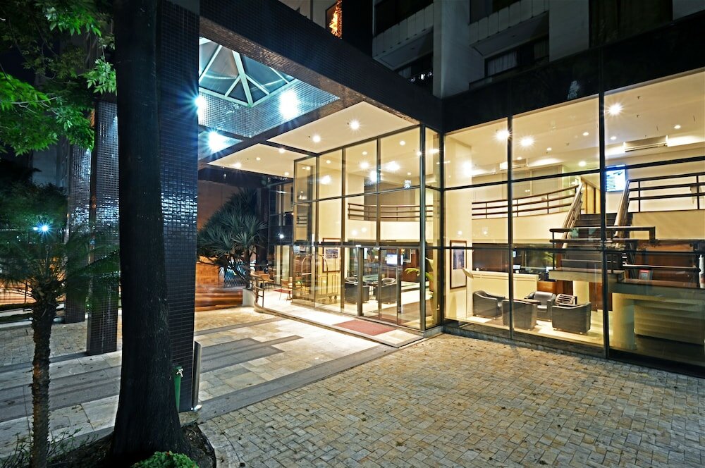 Фото Transamerica Executive Paulista