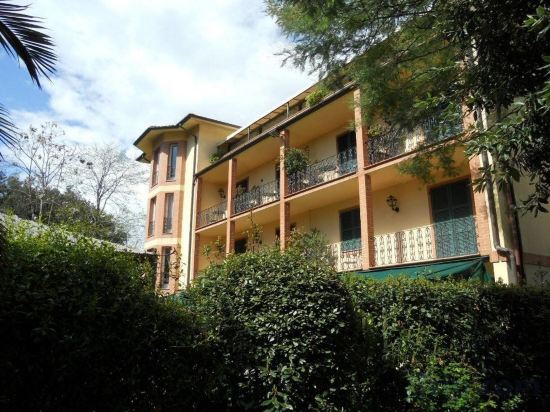 Фото Hotel Franceschi — Villa Mimosa