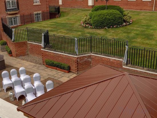 Фото Best Western Plus Birmingham Nec Meriden Manor Hotel