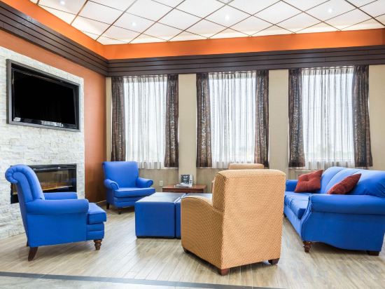 Фото Comfort Inn & Suites Barrie