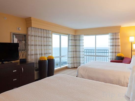 Фото Courtyard by Marriott Galveston Island