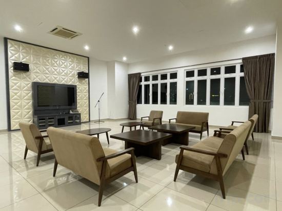 Фото Twin Galaxy Residences