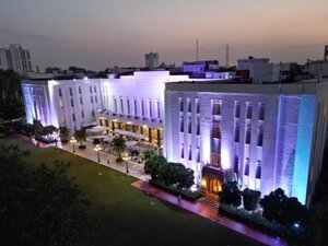 Гостиница The Imperial