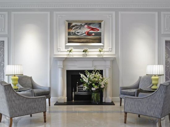 Фото London Marriott Hotel Park Lane