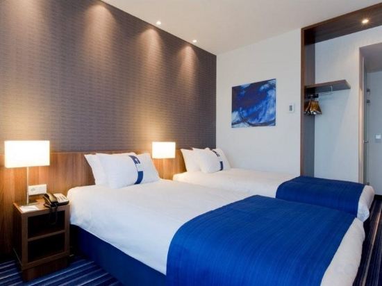 Фото Holiday Inn Express Amsterdam - Sloterdijk Station, an Ihg Hotel