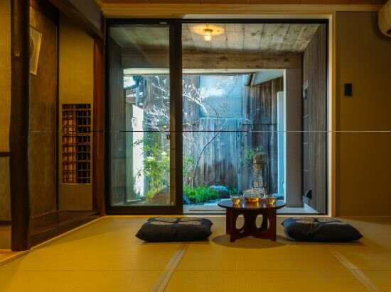 Фото Hotel tou nishinotoin kyoto