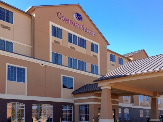 Фото Comfort Suites Waco North - Near University Area