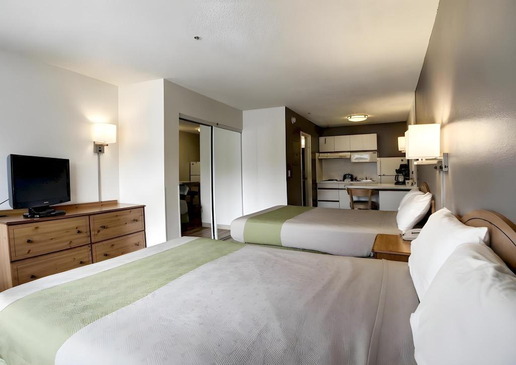 Фото Studio 6 Murray, Ut - Salt Lake City - Fort Union