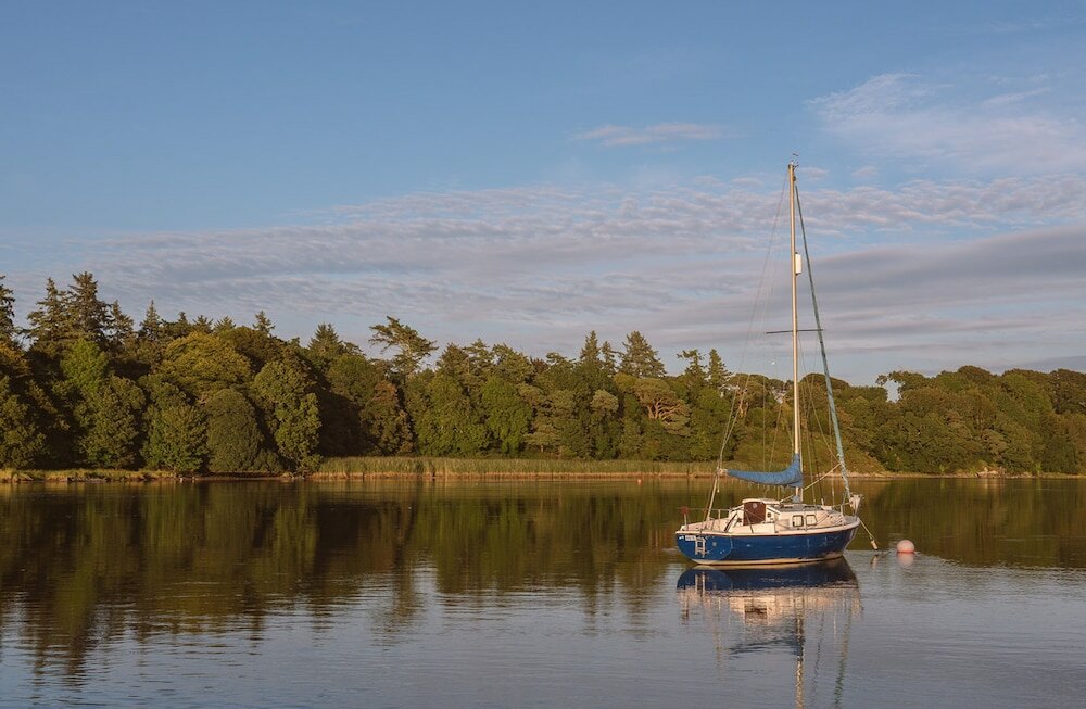 Фото Waterford Castle