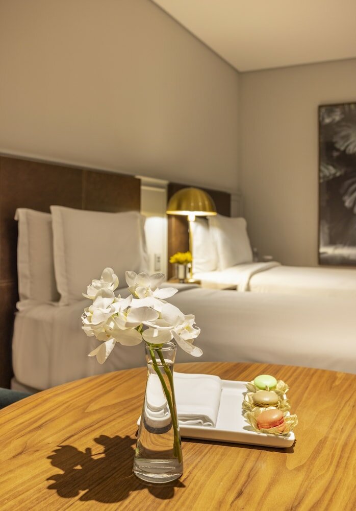 Фото L'Hotel Porto Bay Sao Paulo