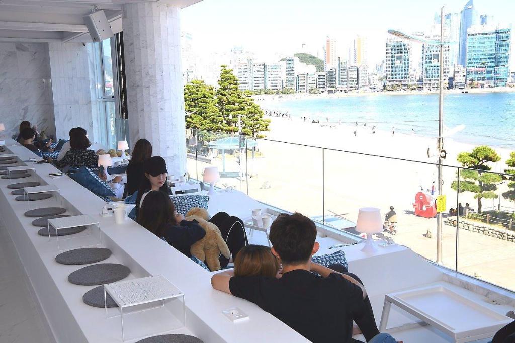 Фото Gwanganli Hotel 1