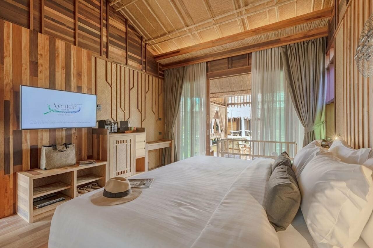 Фото Venice Krabi Villa Resort