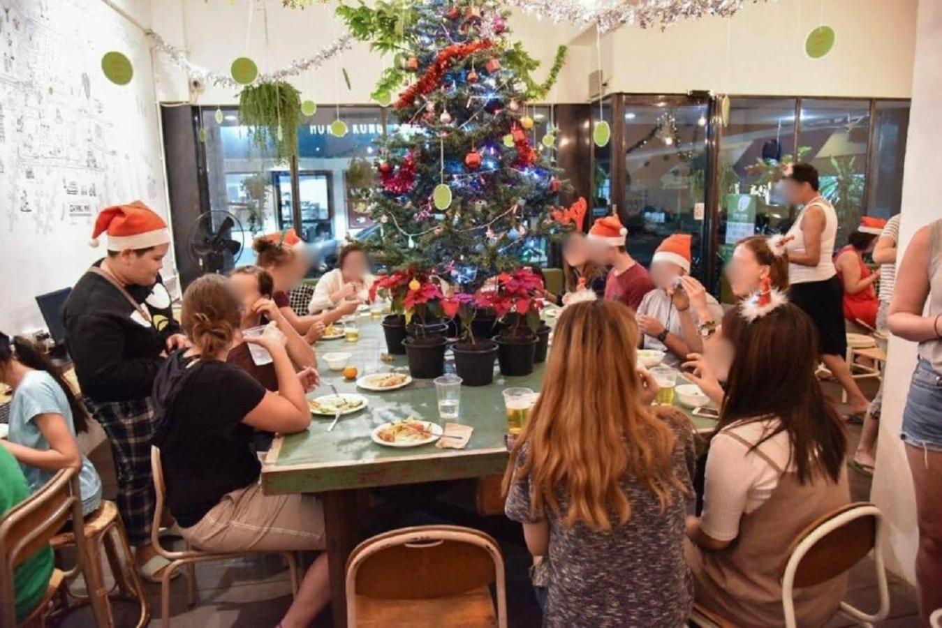 Фото Green Sleep Hostel