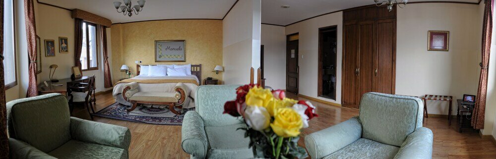 Фото Hotel Real Audiencia