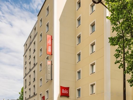 Фото ibis Paris Canal Saint-Martin Hotel